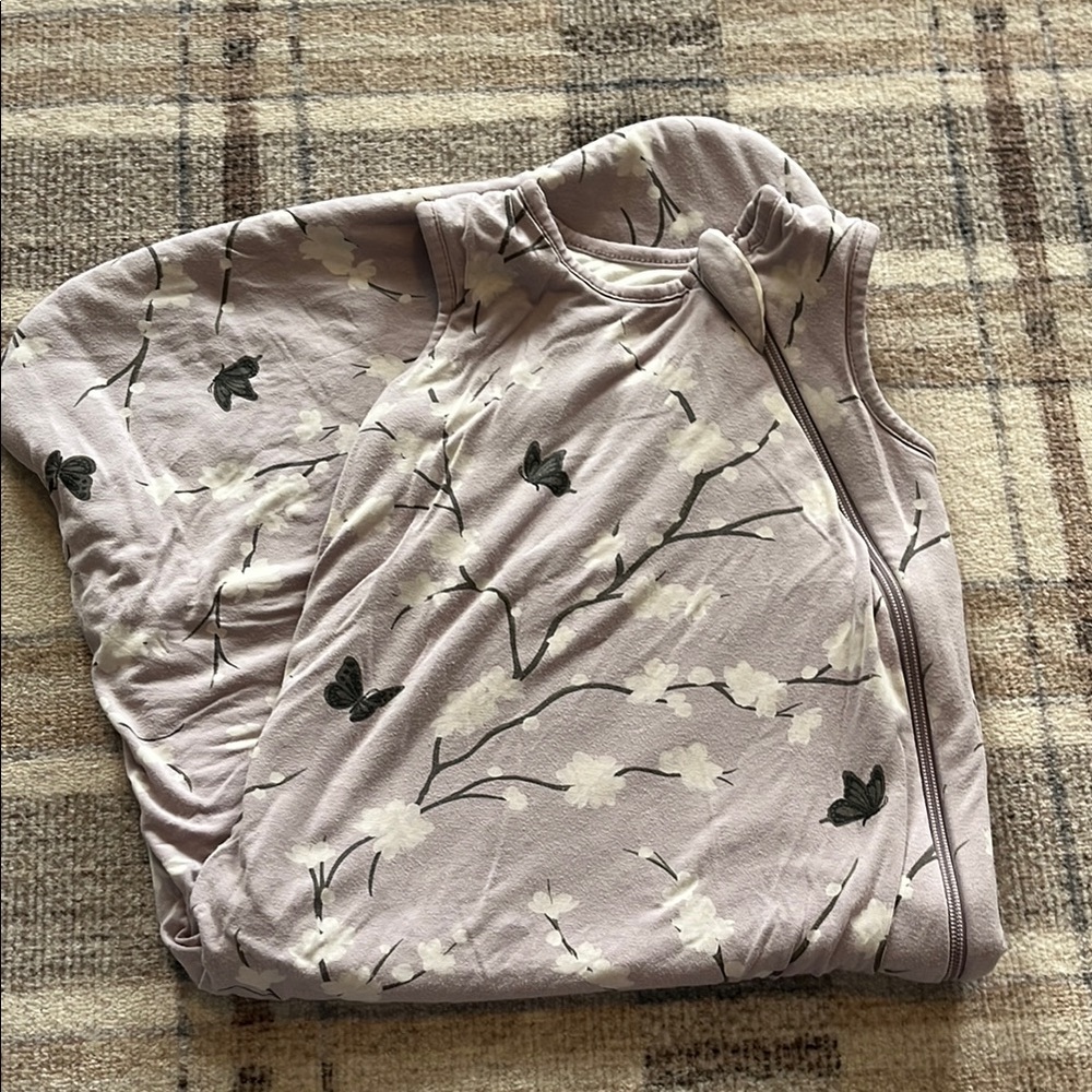 Kyte BABY Lavender Sleep Sack